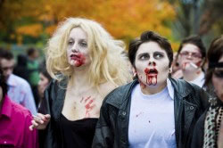 Zombie ilang